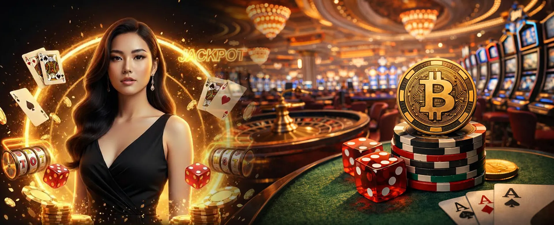ph365 Poker main table with chips and cards